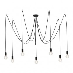 Подвесной светильник Nowodvorski 6785 SPIDER BLACK
