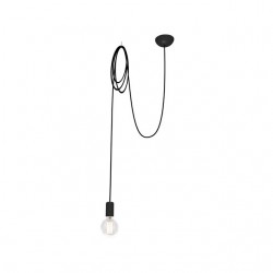 Подвесной светильник Nowodvorski 6792 SPIDER BLACK