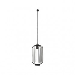 Подвесной светильник Nowodvorski 6844 CAGE BLACK