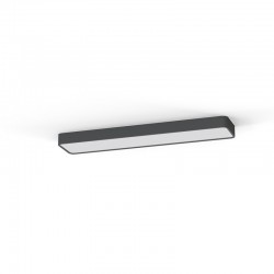 Потолочный светильник Nowodvorski 7531  SOFT CEILING LED 90X20