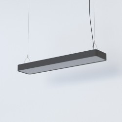 Подвесной светильник Nowodvorski 7532  SOFT LED 90X20