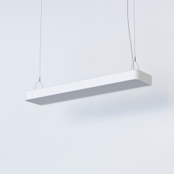 Подвесной светильник Nowodvorski 7545  SOFT LED 90X20