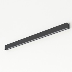 Настенный светильник Nowodvorski 7560  STRAIGHT WALL LED L