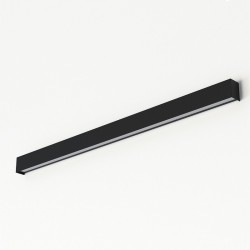 Настенный светильник Nowodvorski 7595  STRAIGHT WALL LED L