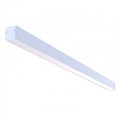 Потолочный светильник Nowodvorski 10216 CL Office Pro LED 150, 40W