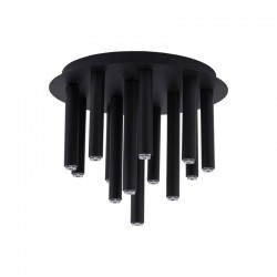 Потолочный светильник Nowodvorski 8355 Stalactite Black Xiii
