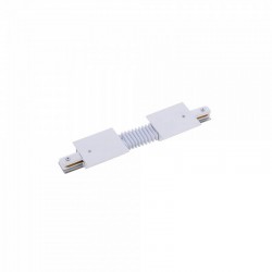 Гибкий коннектор Nowodvorski 8384 Profile Recessed Flex Connector White