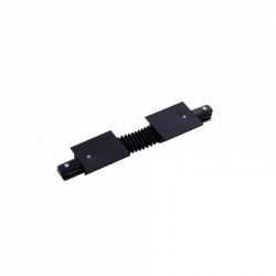 Гибкий коннектор Nowodvorski 8385 Profile Recessed Flex Connector Black