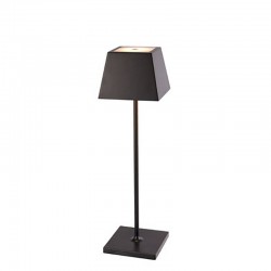 Настольная лампа Nowodvorski 8398 Mahe Led Black