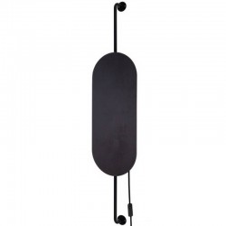 Бра Nowodvorski 8428 Wheel Lux Ii Black