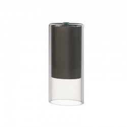 Плафон Nowodvorski 8544 Cameleon Cylinder S TR/BL