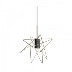 Плафон Nowodvorski 8576 Cameleon Gstar G/BL
