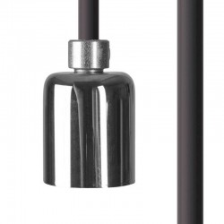 Патрон с кабелем 7 м. Nowodvorski 8628 Cameleon Cable GU10 BL/CH