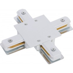 X-коннектор трековый Nowodvorski 8836 PROFILE RECESSED