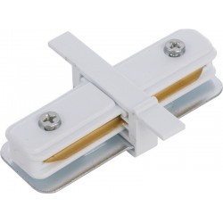 Прямой коннектор трековый Nowodvorski 8967 PROFILE RECESSED