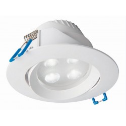 Встраиваемый светильник Nowodvorski 8988 EOL LED 5W, 3000K