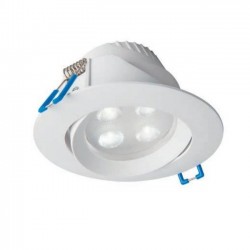 Встраиваемый светильник Nowodvorski 8990 EOL LED 5W, 4000K