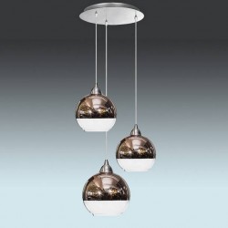 Подвесной светильник Nowodvorski 9307 Globe
