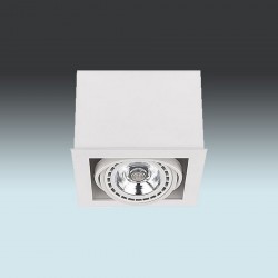 Накладной светильник Nowodvorski 9497 BOX ES111 