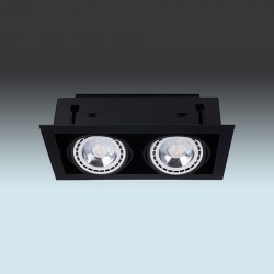 Встраиваемый светильник Nowodvorski 9570 DOWNLIGHT ES 111 