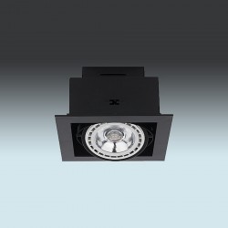 Встраиваемый светильник Nowodvorski 9571 DOWNLIGHT ES 111 
