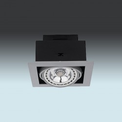 Встраиваемый светильник Nowodvorski 9573 DOWNLIGHT ES 111 