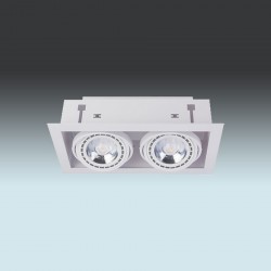 Встраиваемый светильник Nowodvorski 9574 DOWNLIGHT ES 111 