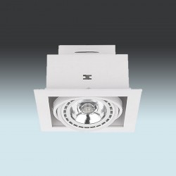 Встраиваемый светильник Nowodvorski 9575 DOWNLIGHT ES 111 
