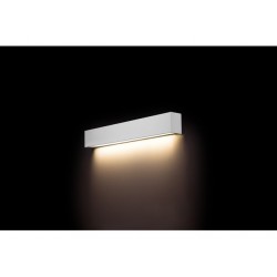 Бра Nowodvorski 9610 Straight Wall LED White S