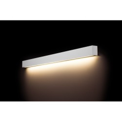 Бра Nowodvorski 9612 Straight Wall LED White L