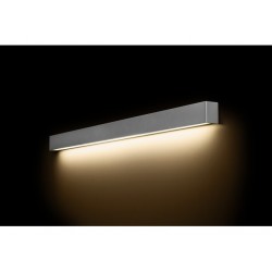 Бра Nowodvorski 9615 Straight Wall LED Silver L