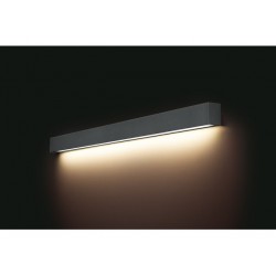 Бра Nowodvorski 9616 Straight Wall LED Graphite L