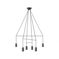 Подвесной светильник Nowodvorski 9677 IMBRIA BLACK
