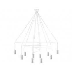 Подвесной светильник Nowodvorski 9678 IMBRIA WHITE