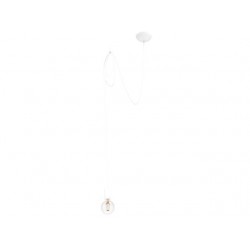 Подвесной светильник Nowodvorski 9745 SPIDER WHITE