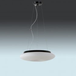 Подвесной светильник Osmont 60454 SATURN L2 LED Black