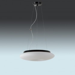 Подвесной светильник Osmont 60954 SATURN L2 LED Black