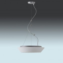 Подвесной светильник Osmont 61165 CRATER T5 LED