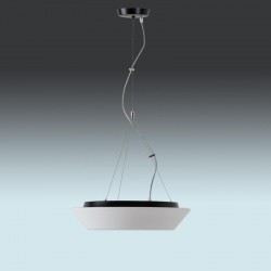 Подвесной светильник Osmont 61168 CRATER T5 LED