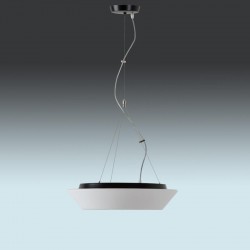 Подвесной светильник Osmont 61668 CRATER T5 LED