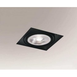 Встраиваемый светильник Shilo 3308 Komoro
