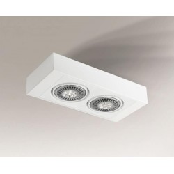 Потолочный светильник Shilo 7124 Koga H