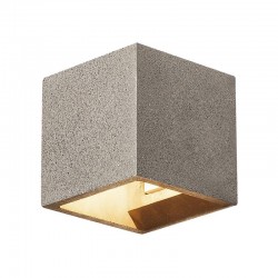 Бра SLV 1000911 Solid Cube