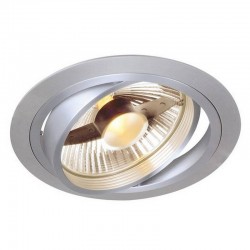 Встраиваемый светильник SLV 111380 New Tria