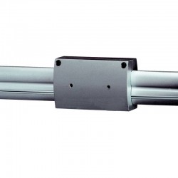 Коннектор прямой для трековой системы Easytec SLV 184032