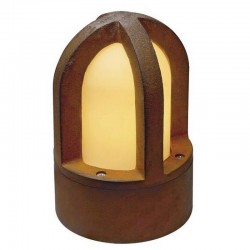 Светильник уличный SLV 229430 Rusty Cone