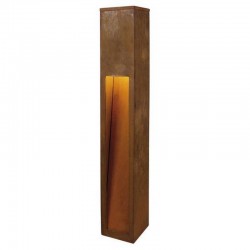 Светильник уличный SLV 233457 Rusty Slot LED 80