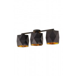 Потолочный светильник TK lighting 1041 Siro Black