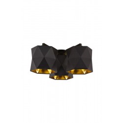 Потолочный светильник TK lighting 1042 Siro Black