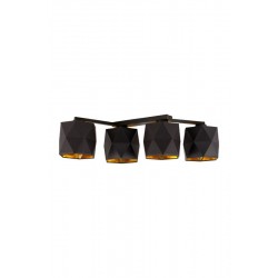 Потолочный светильник TK lighting 1043 Siro Black
